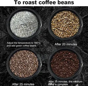 ቡና መቆያ Sonifer Coffe Roaster