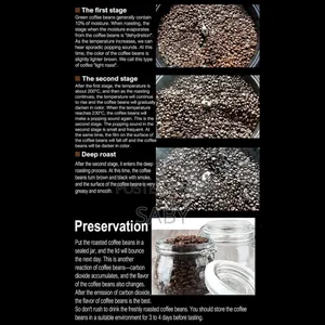 ቡና መቆያ Sonifer Coffe Roaster