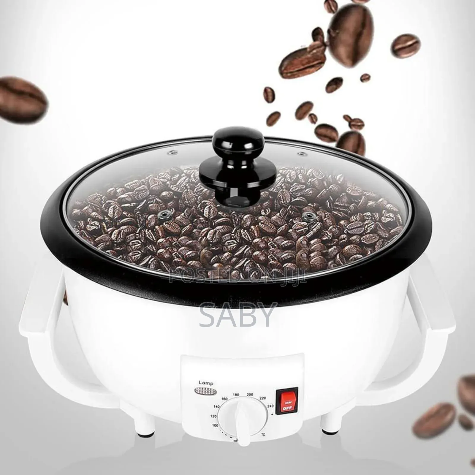 ቡና መቆያ Sonifer Coffe Roaster