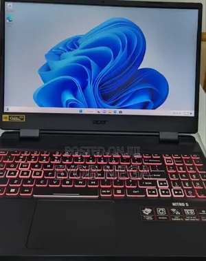 New Laptop Acer Nitro 5 16GB Intel Core I7 SSD 512GB
