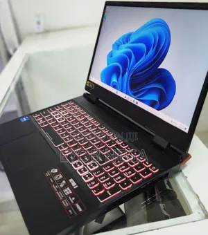 New Laptop Acer Nitro 5 16GB Intel Core I7 SSD 512GB