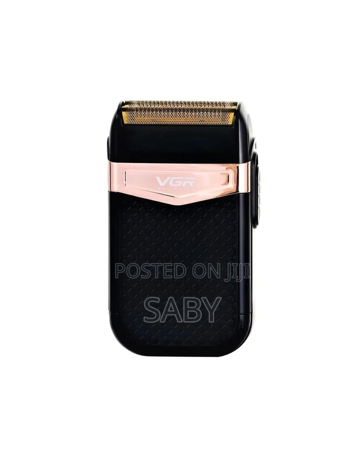 VGR Professional Electric Shaver