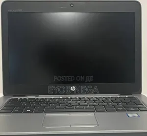 Photo - New Laptop HP EliteBook 820 G3 8GB Intel Core I5 SSD 256GB