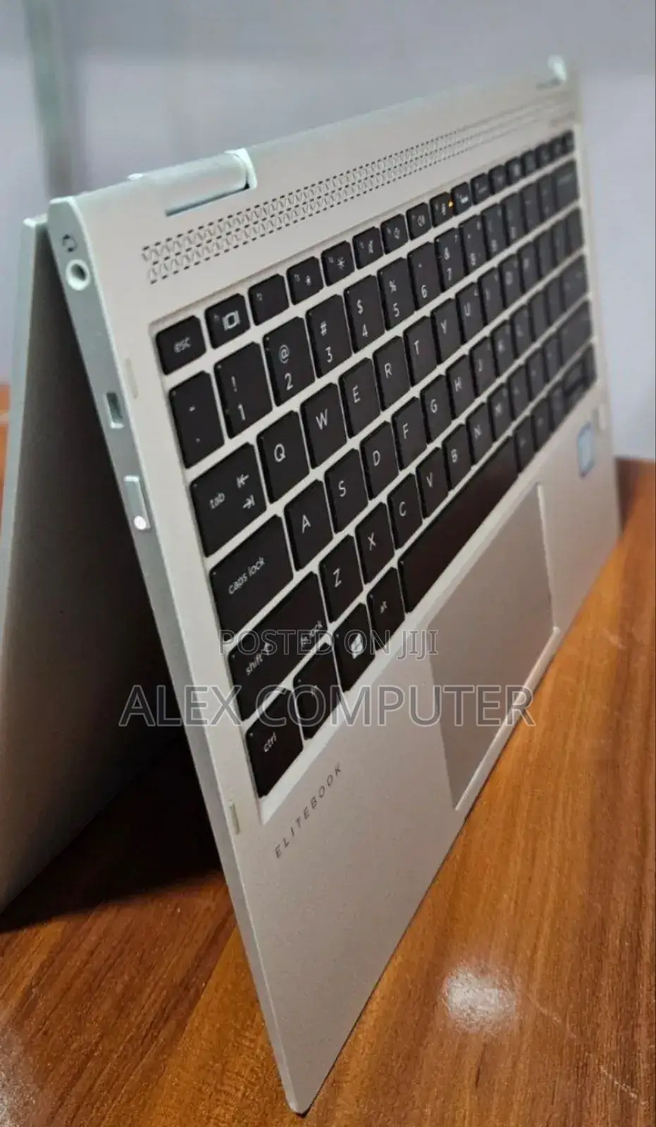 New Laptop HP EliteBook X360 1020 G2 8GB Intel Core I7 SSD 512GB