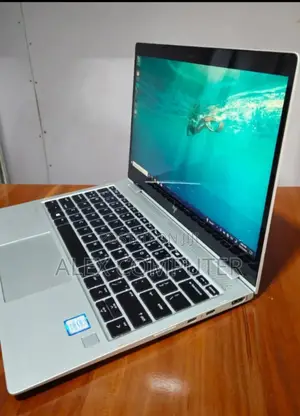 New Laptop HP EliteBook X360 1020 G2 8GB Intel Core I7 SSD 512GB