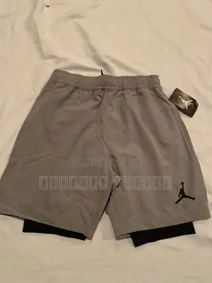 Photo - Men’S Quick-Dry Gym Shorts – Perfect for Training Running