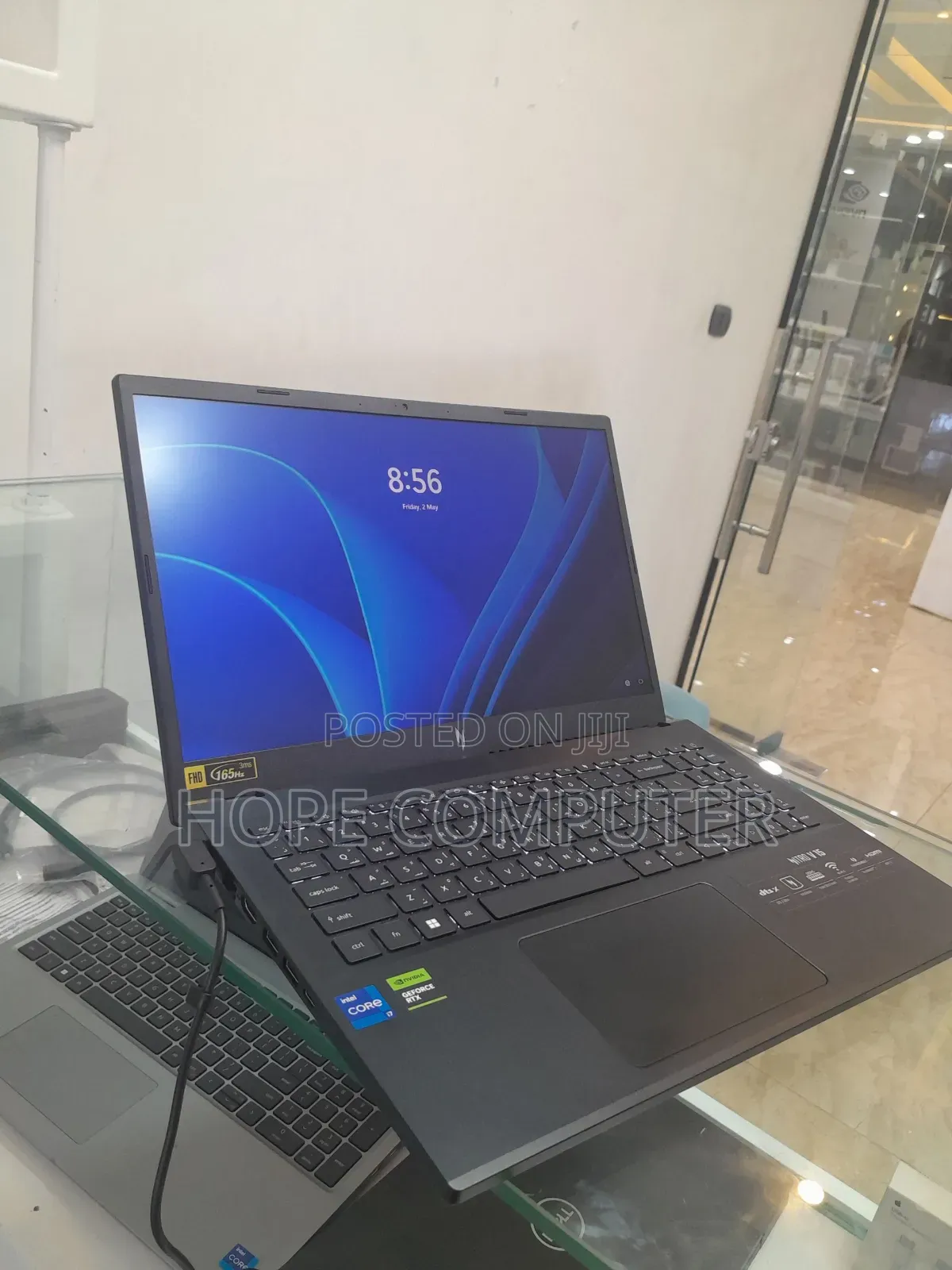 New Laptop Acer Nitro 5 16GB Intel Core I7 SSD 1T