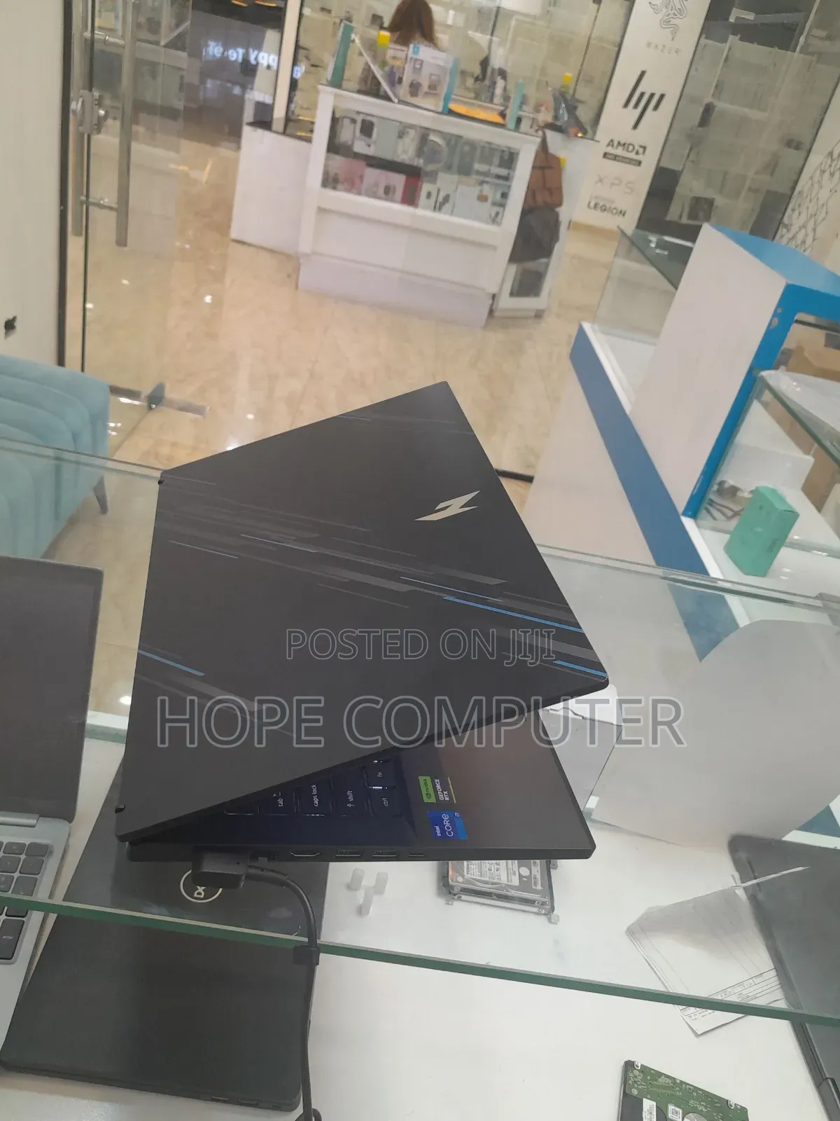 New Laptop Acer Nitro 5 16GB Intel Core I7 SSD 1T
