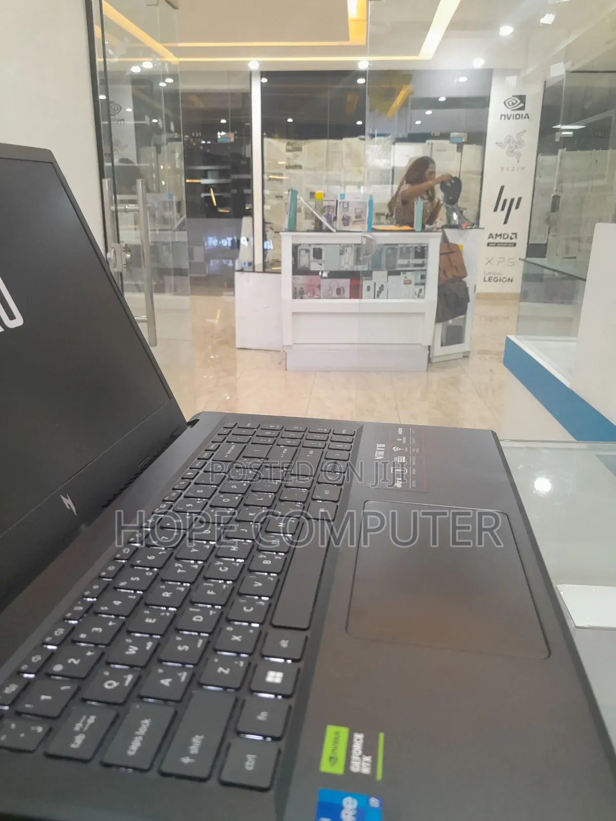 New Laptop Acer Nitro 5 16GB Intel Core I7 SSD 1T