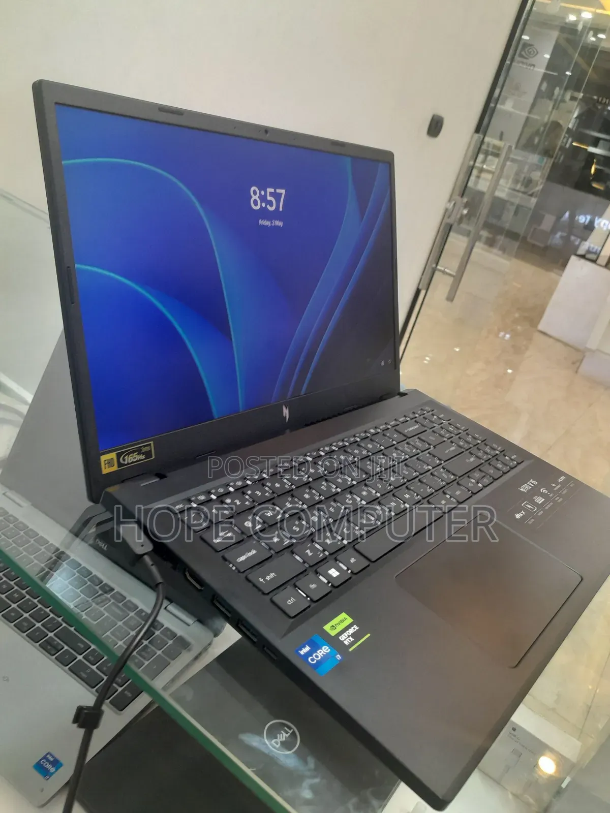 New Laptop Acer Nitro 5 16GB Intel Core I7 SSD 1T