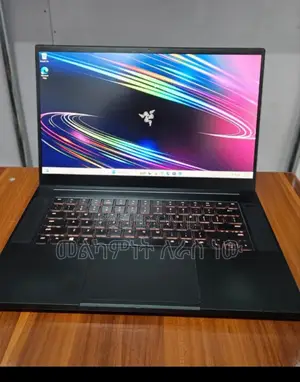 Photo - New Laptop Razer Blade 16GB Intel Core I7 SSD 512GB