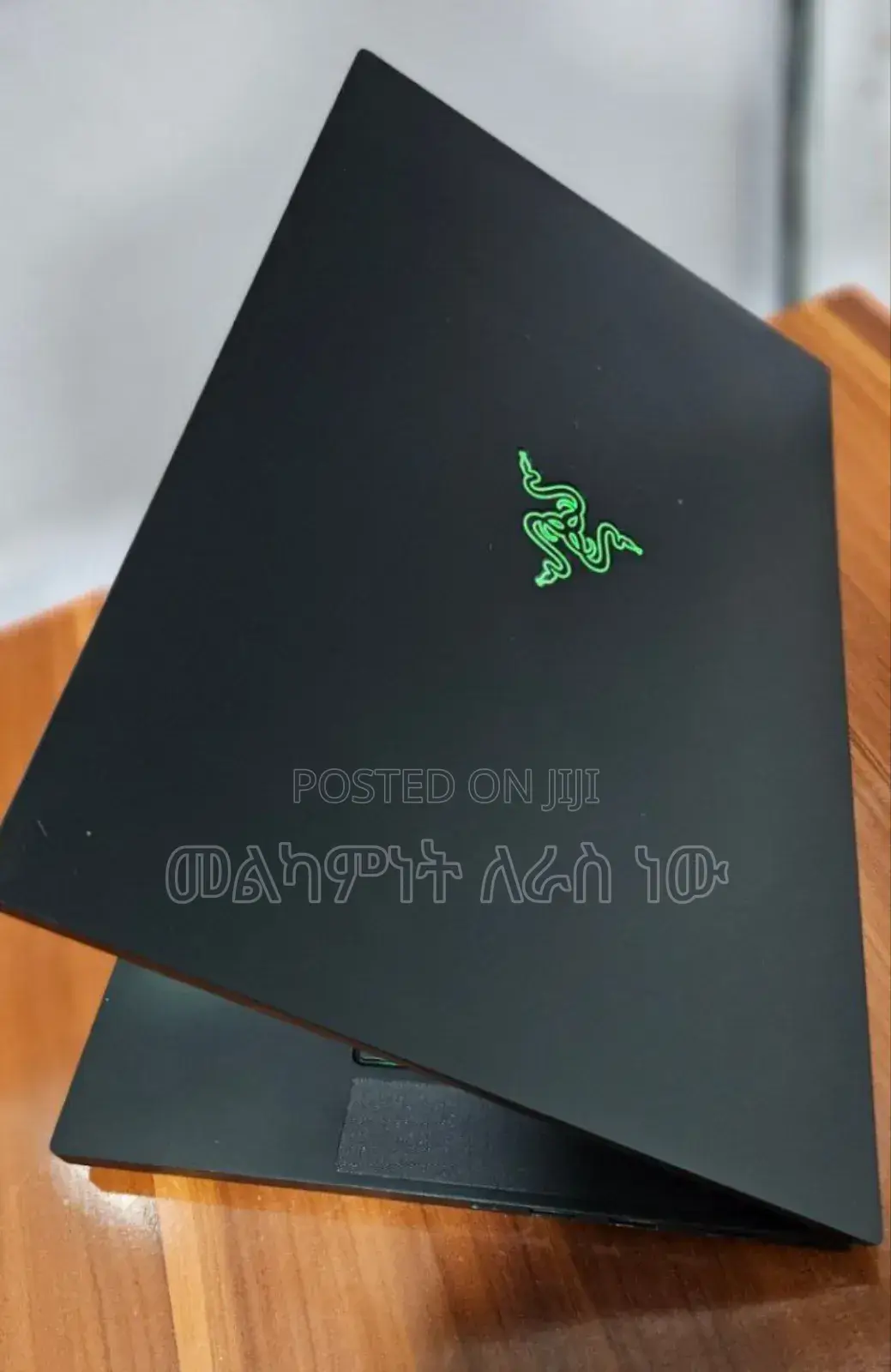 New Laptop Razer Blade 16GB Intel Core I7 SSD 512GB