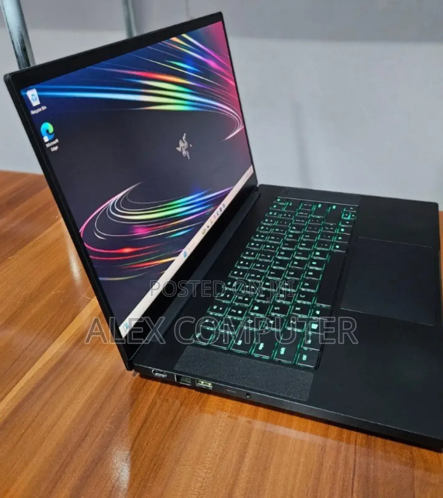 New Laptop Razer Blade 16GB Intel Core I7 SSD 512GB