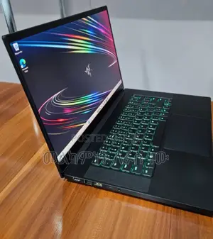 New Laptop Razer Blade 16GB Intel Core I7 SSD 512GB