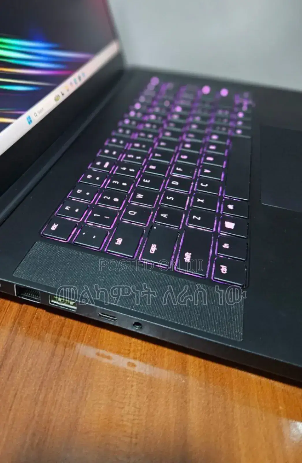 New Laptop Razer Blade 16GB Intel Core I7 SSD 512GB