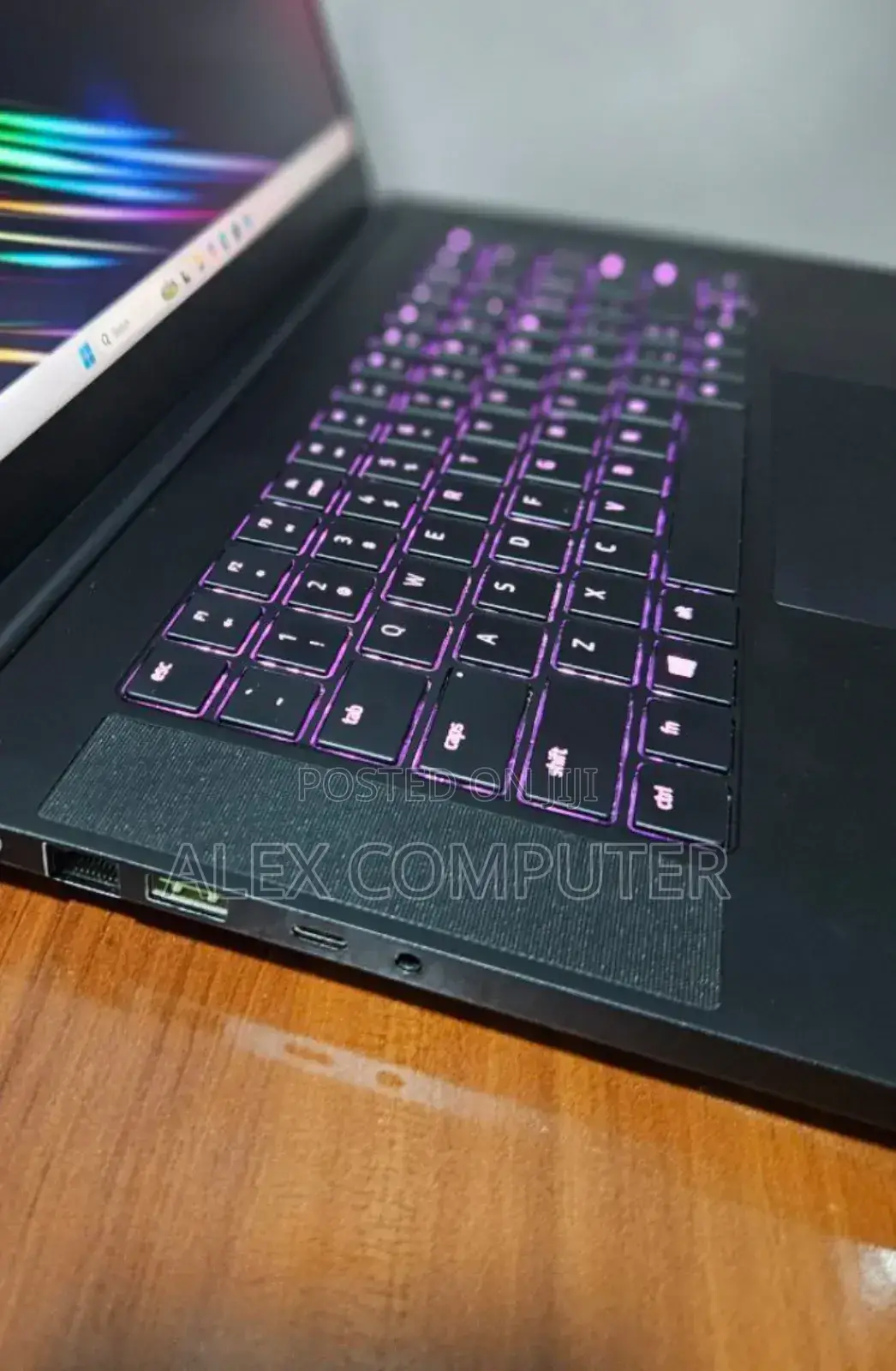 New Laptop Razer Blade 16GB Intel Core I7 SSD 512GB