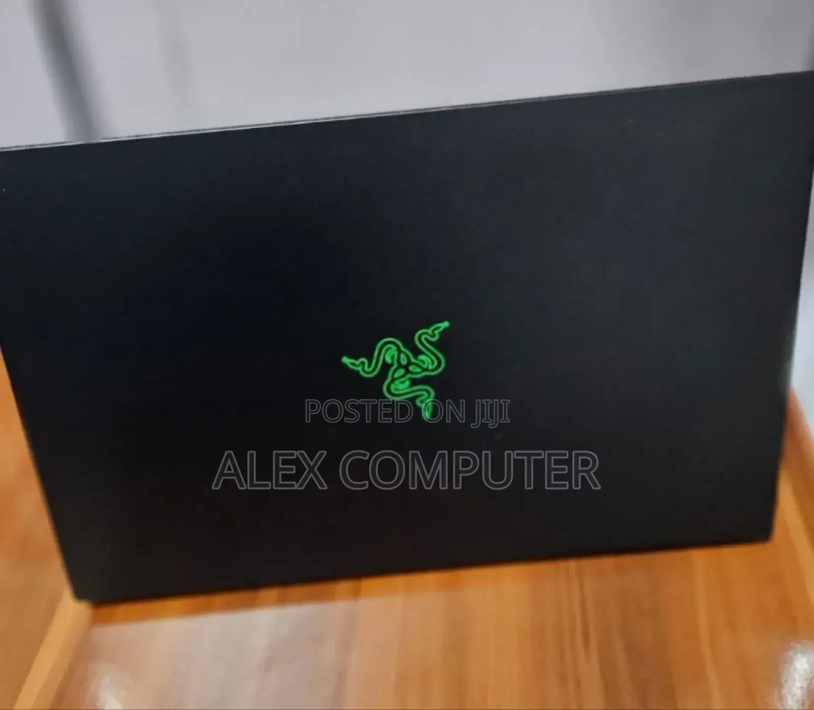 New Laptop Razer Blade 16GB Intel Core I7 SSD 512GB