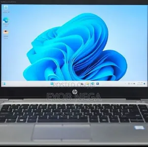 New Laptop HP EliteBook 840 G3 8GB Intel Core I5 SSD 512GB