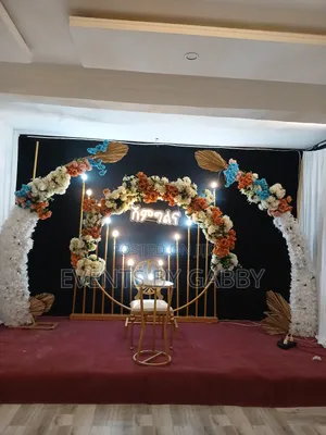 Photo - የሽምግልና ዲኮር