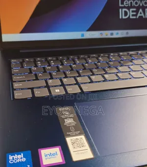 New Laptop Lenovo IdeaPad 1 16GB Intel Core Ultra 7 SSD 1T