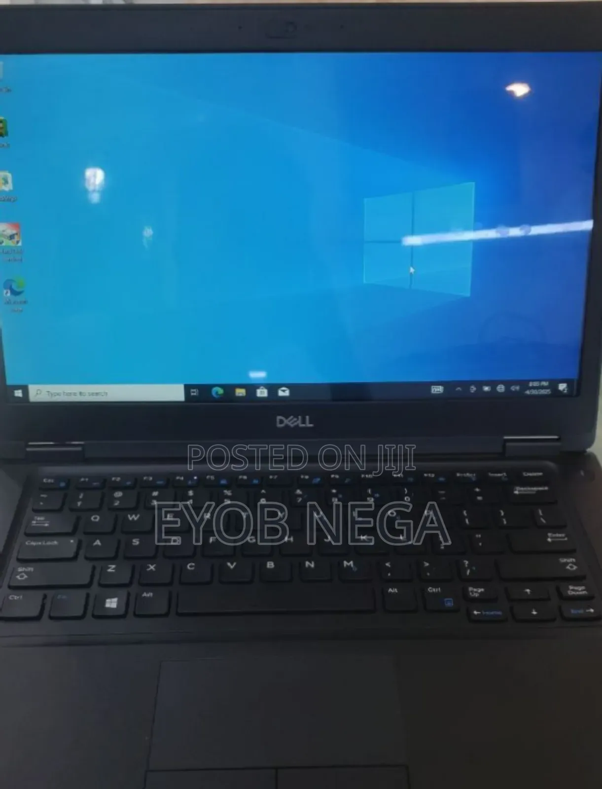New Laptop Dell Latitude 5490 16GB Intel Core I5 SSD 512GB
