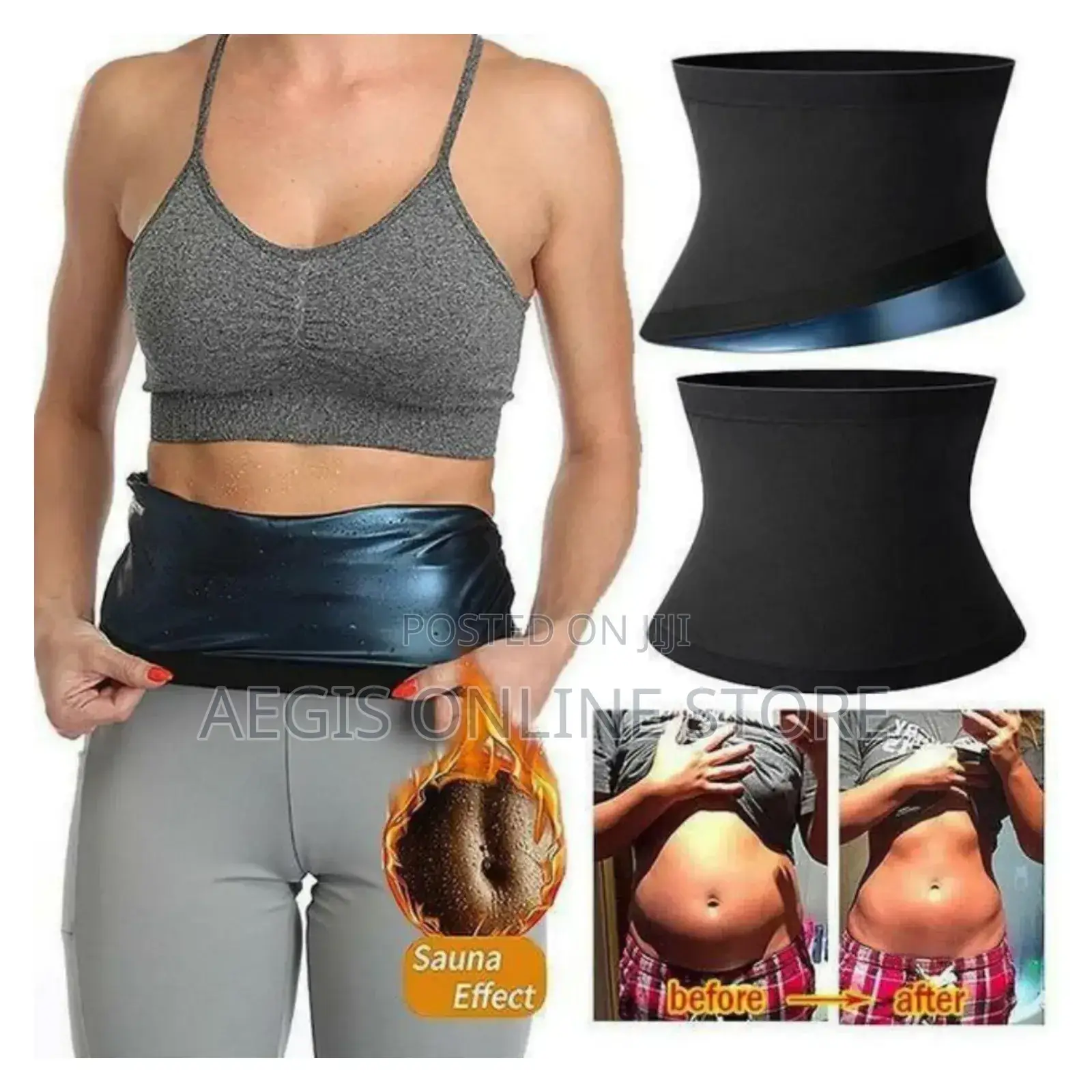 Sweat Shaper