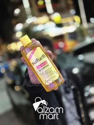 Photo - Sulfur 8 Anti Dandruff