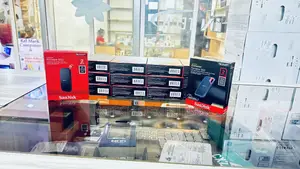 Sandisk Extreme External SSD