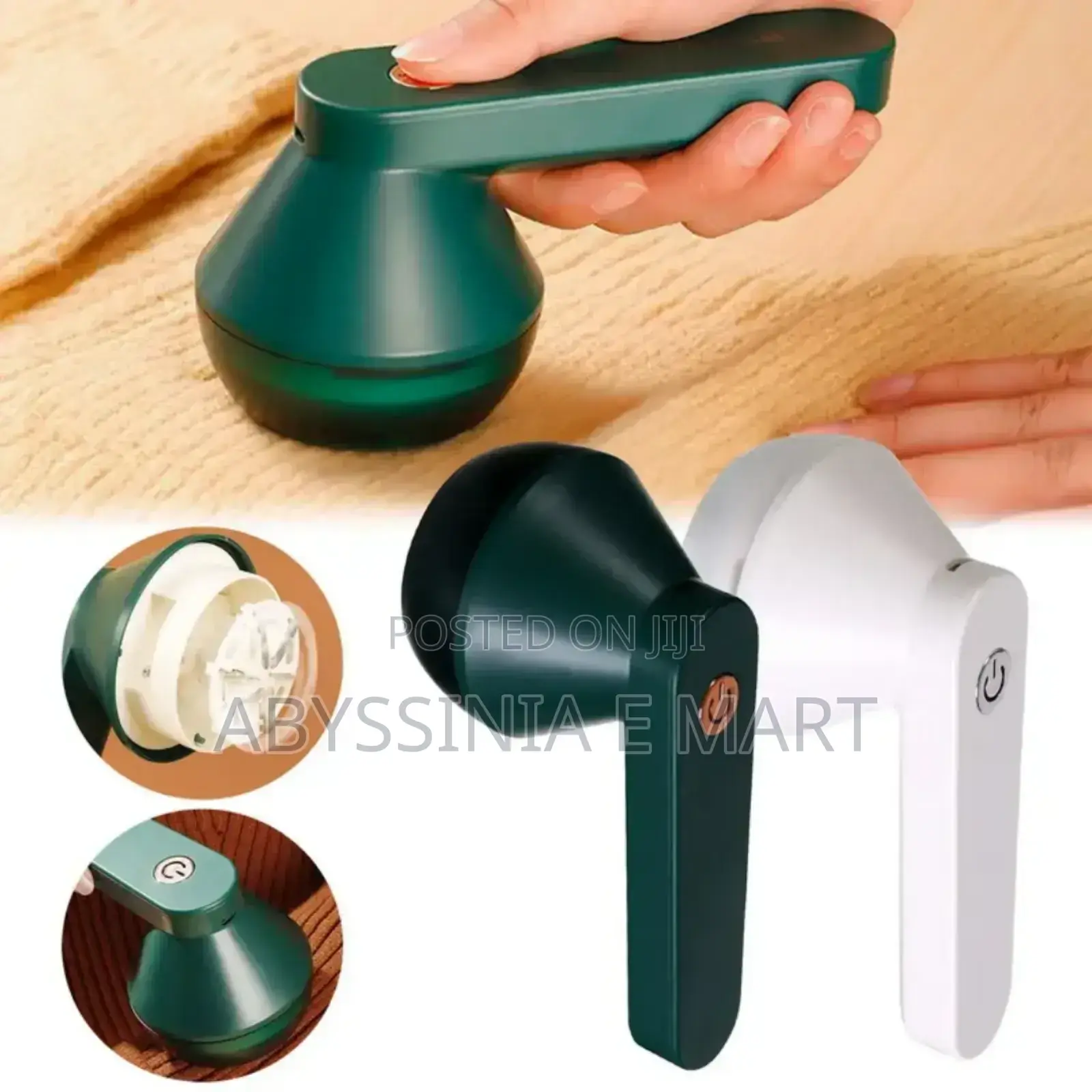 Rechargeable Cloth Lint Remover