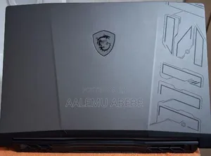 New Laptop MSI Pulse GL66 16GB Intel Core I9 SSD 1T