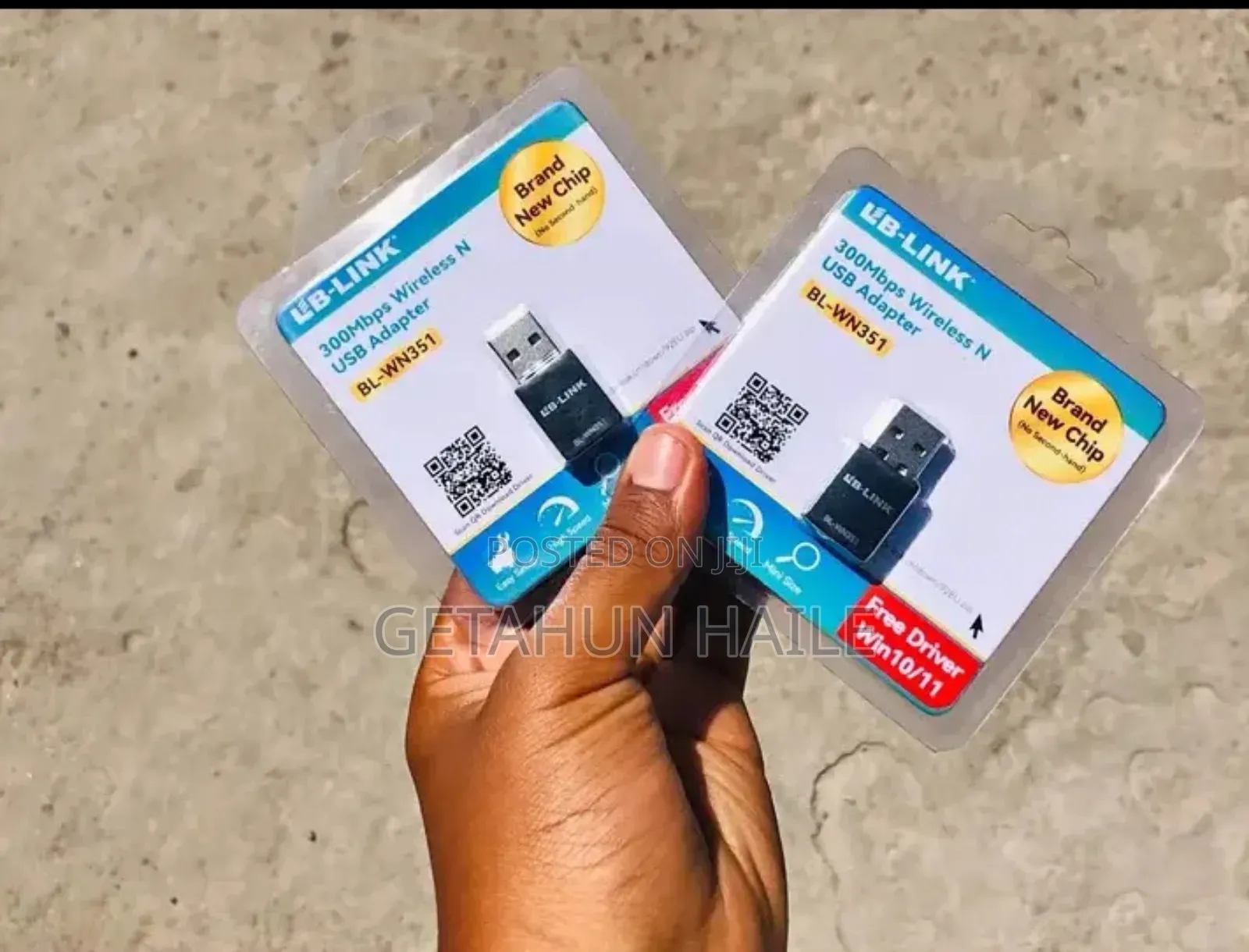 Lb-Link Usb Wifi Adaptor (Bl-Wn351)