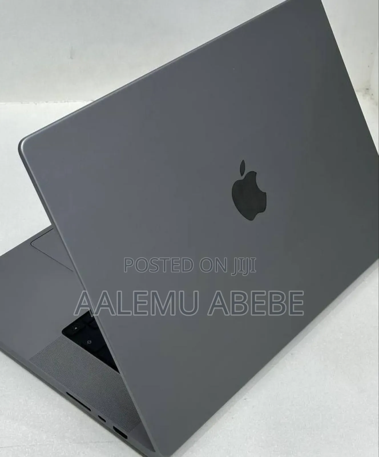 New Laptop Apple MacBook Pro M1 16GB Apple M1 SSD 1T