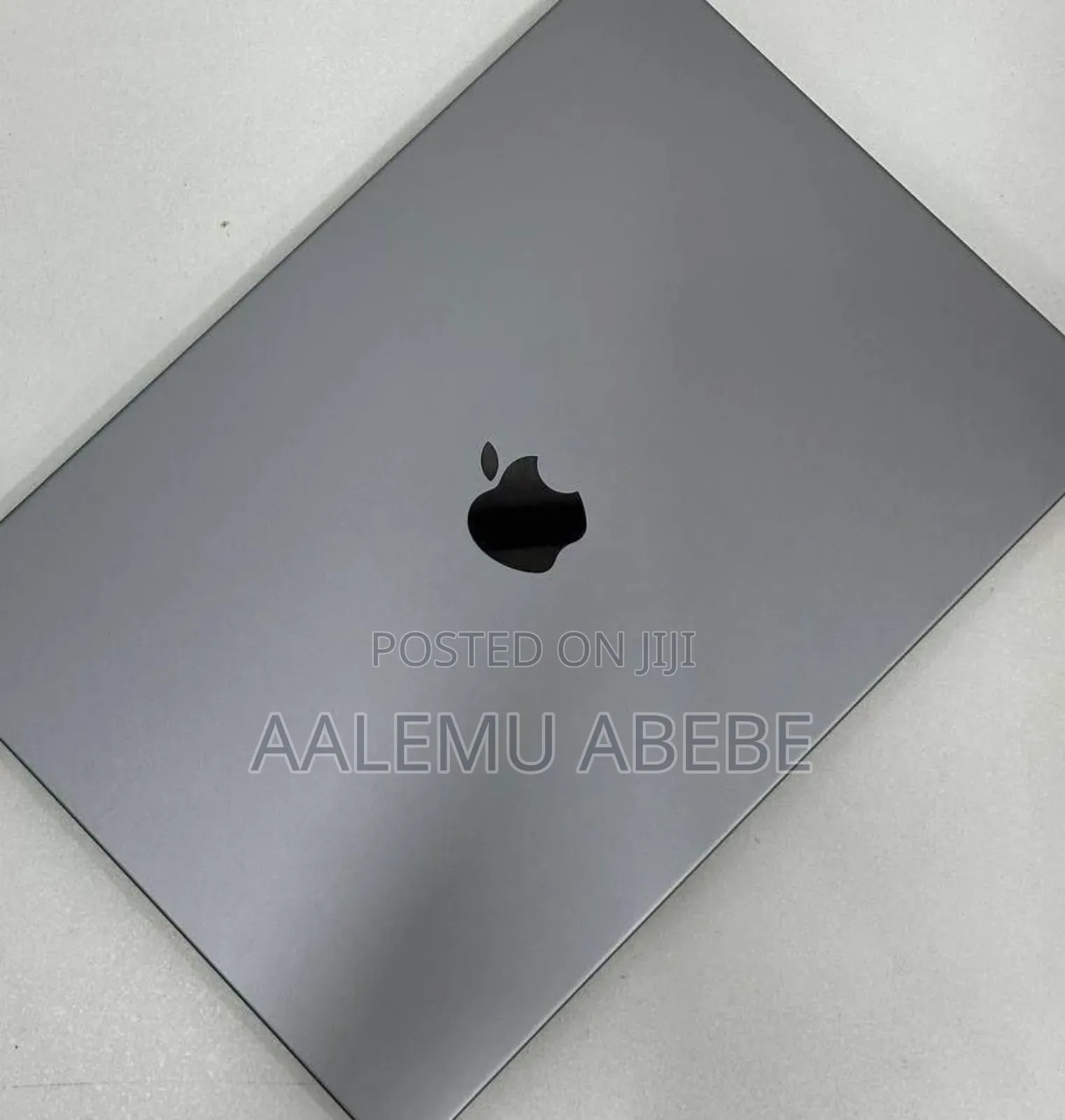 New Laptop Apple MacBook Pro M1 16GB Apple M1 SSD 1T