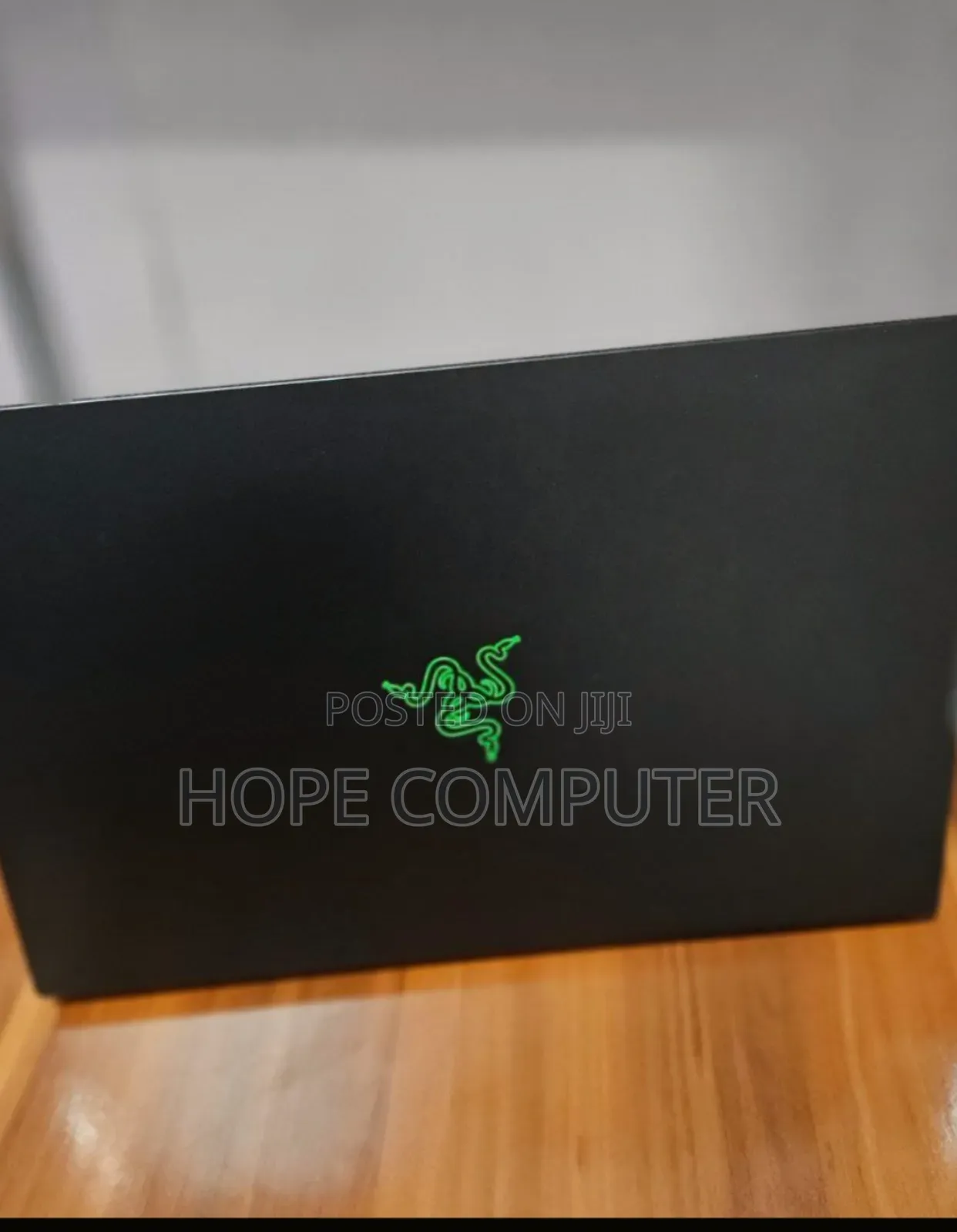 New Laptop Razer Blade 16GB Intel Core I7 SSD 512GB