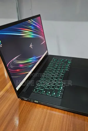 New Laptop Razer Blade 16GB Intel Core I7 SSD 512GB