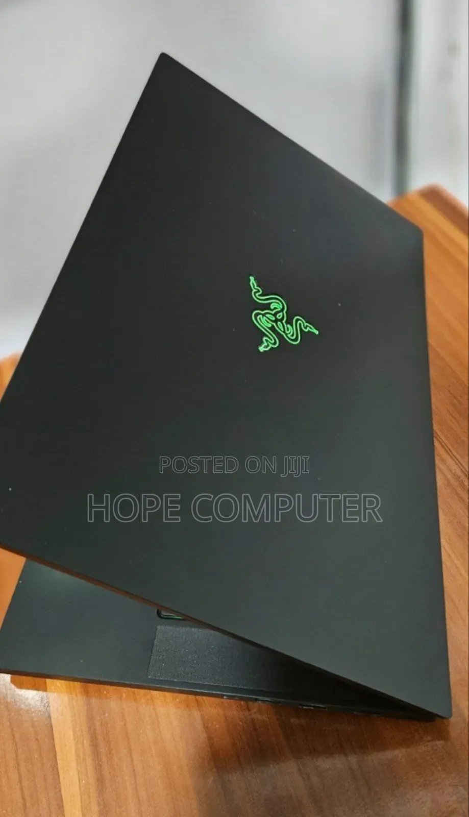 New Laptop Razer Blade 16GB Intel Core I7 SSD 512GB