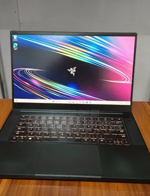 New Laptop Razer Blade 16GB Intel Core I7 SSD 512GB