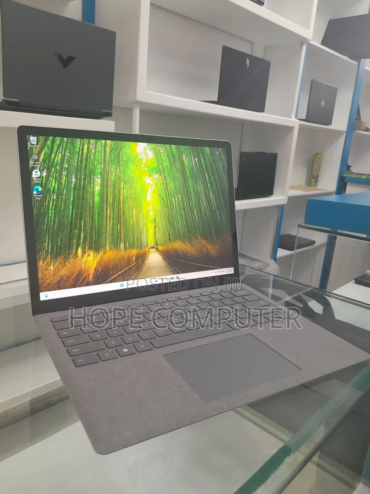 New Laptop Microsoft Surface Book 16GB Intel Core I7 SSD 512GB