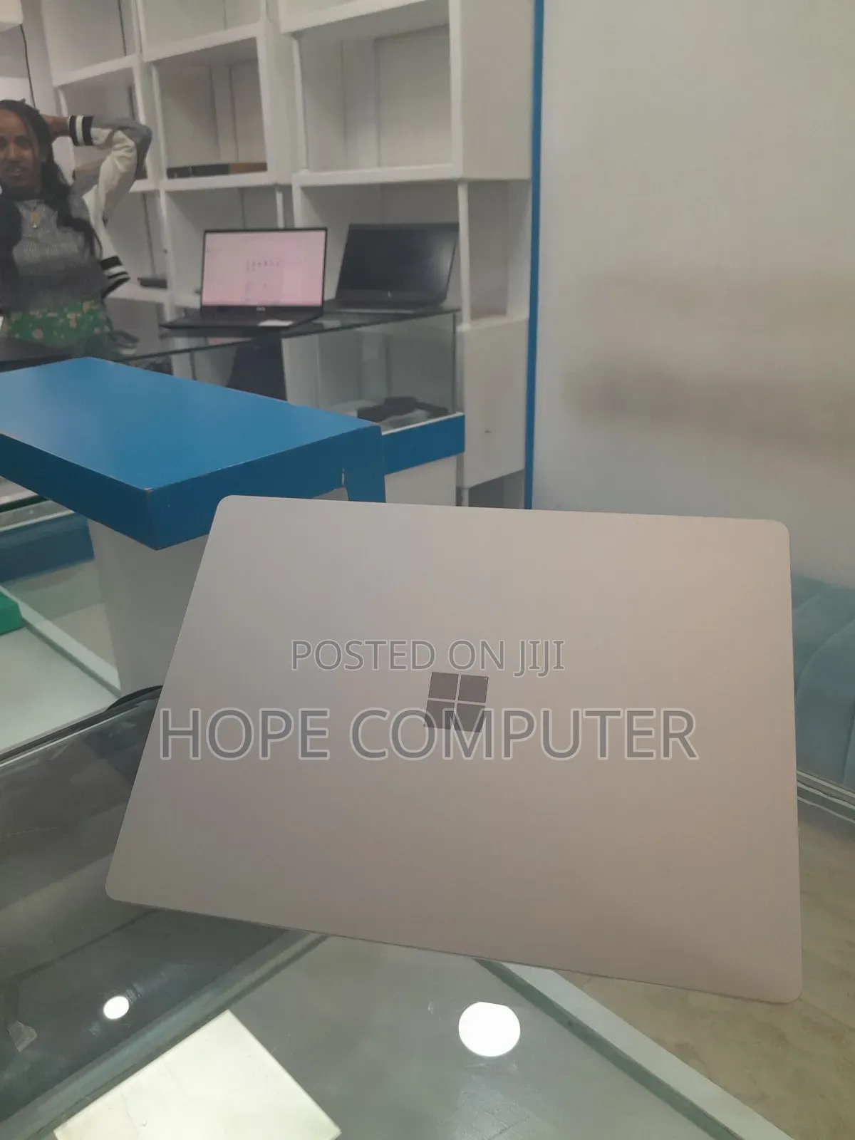 New Laptop Microsoft Surface Book 16GB Intel Core I7 SSD 512GB