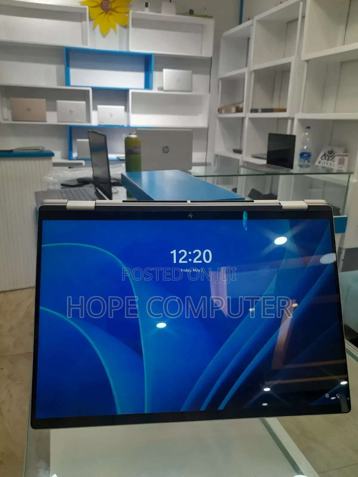 Laptop HP Envy X360 16GB Intel Core Ultra 7 SSD 1T