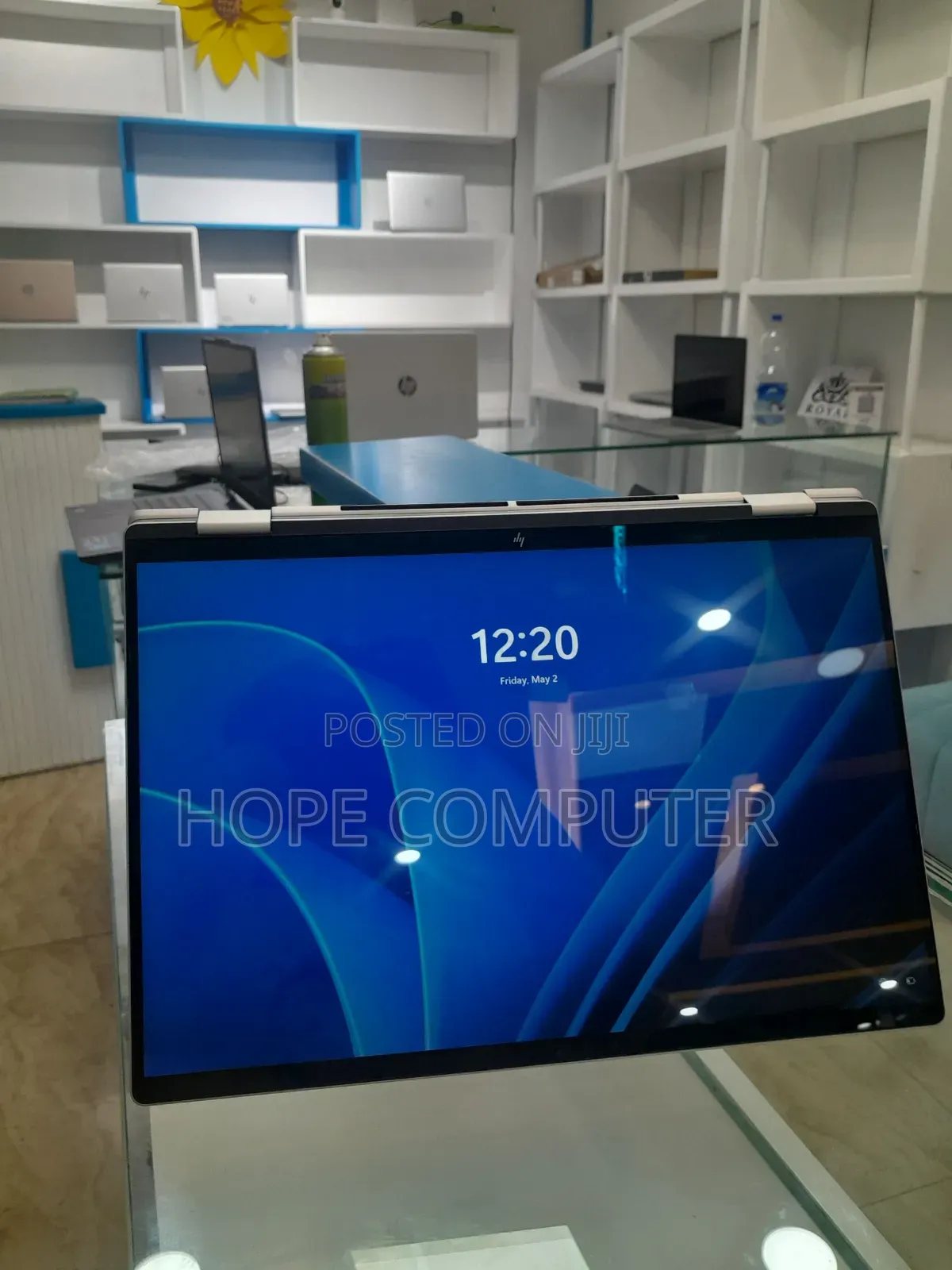 Laptop HP Envy X360 16GB Intel Core Ultra 7 SSD 1T