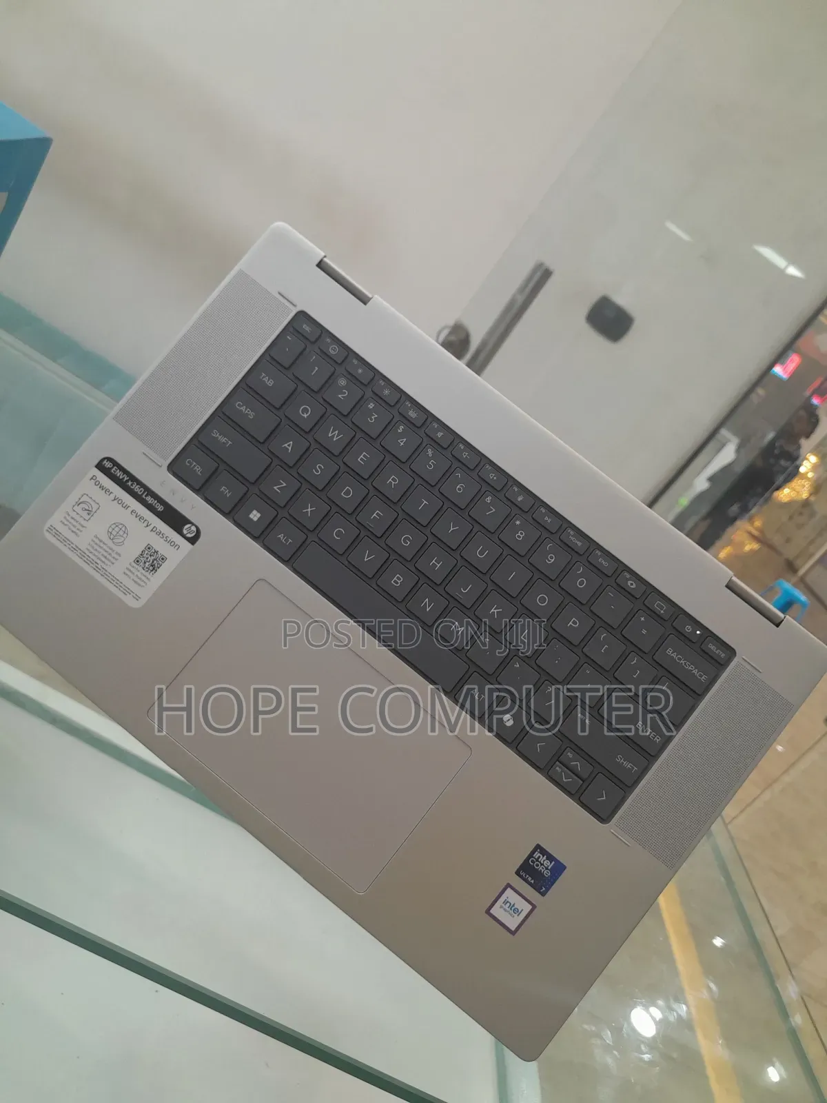 Laptop HP Envy X360 16GB Intel Core Ultra 7 SSD 1T