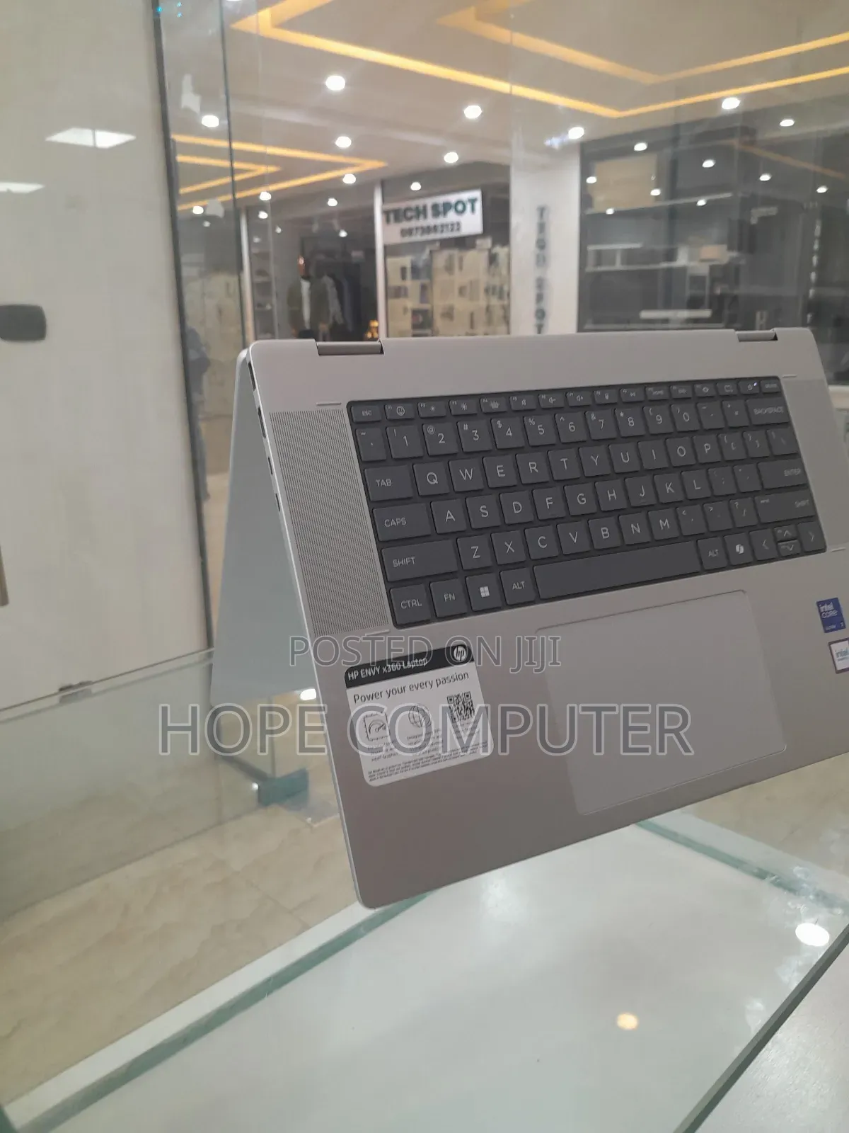 Laptop HP Envy X360 16GB Intel Core Ultra 7 SSD 1T