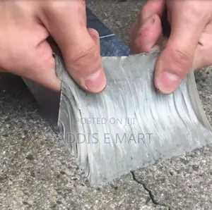 Butyl High-Power Waterproof Tape