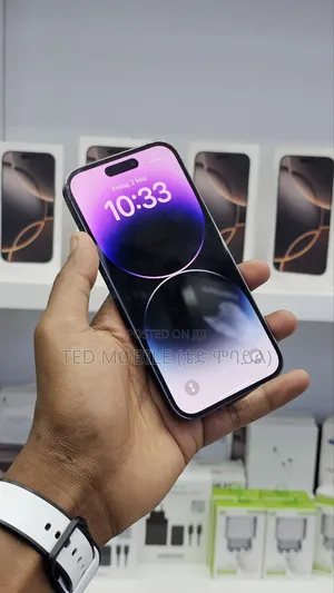 Apple iPhone 14 Pro 128 GB Purple