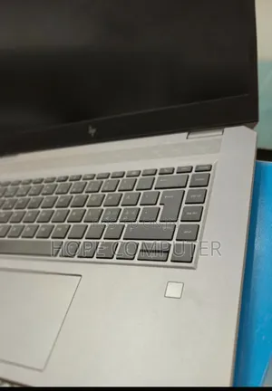 New Laptop HP ZBook X2 16GB Intel Core I7 SSD 512GB