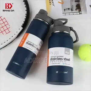 Stainless Steel Water Bottle