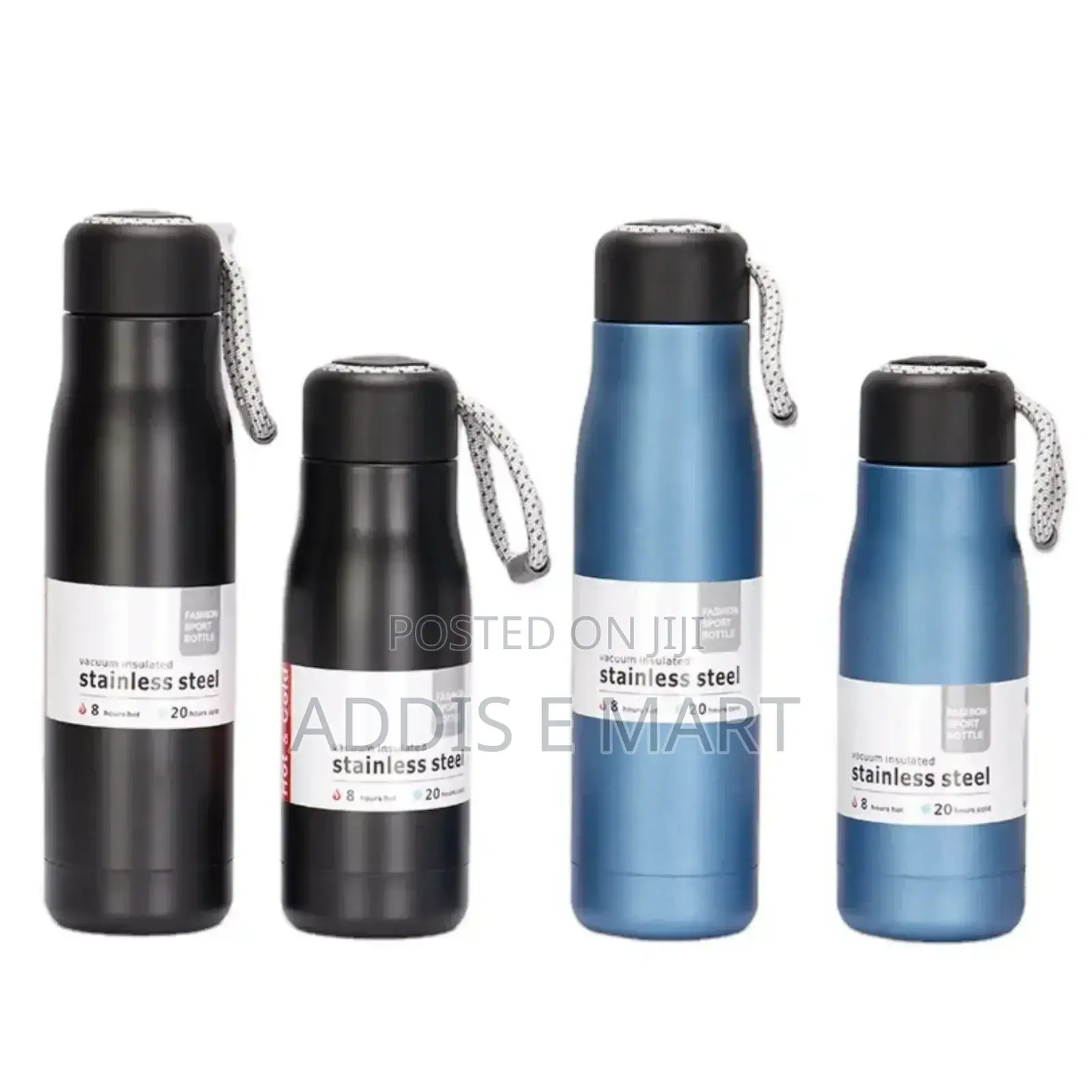 Stainless Steel Water Bottle