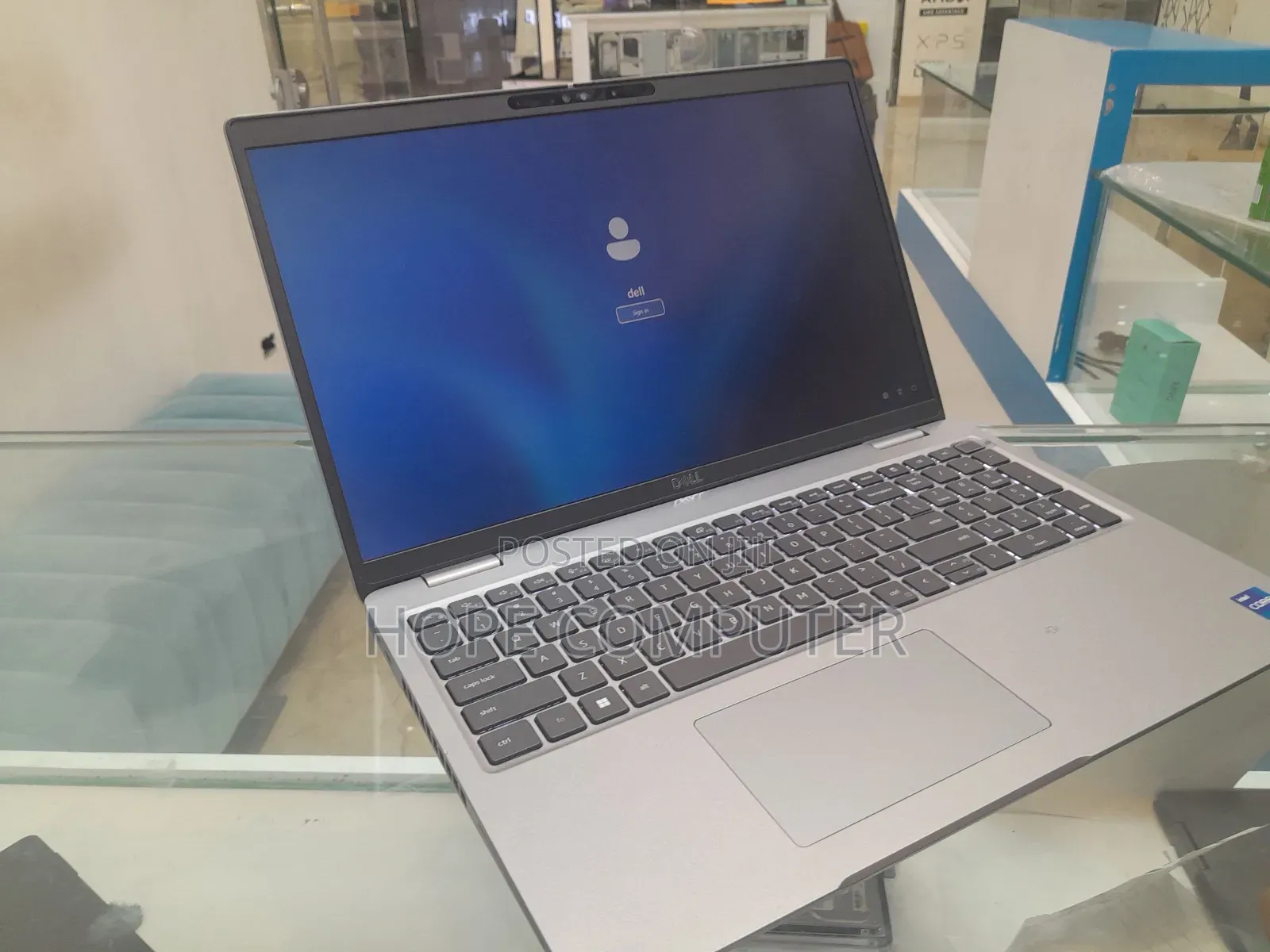 New Laptop Dell Latitude 5310 16GB Intel Core I7 SSD 512GB