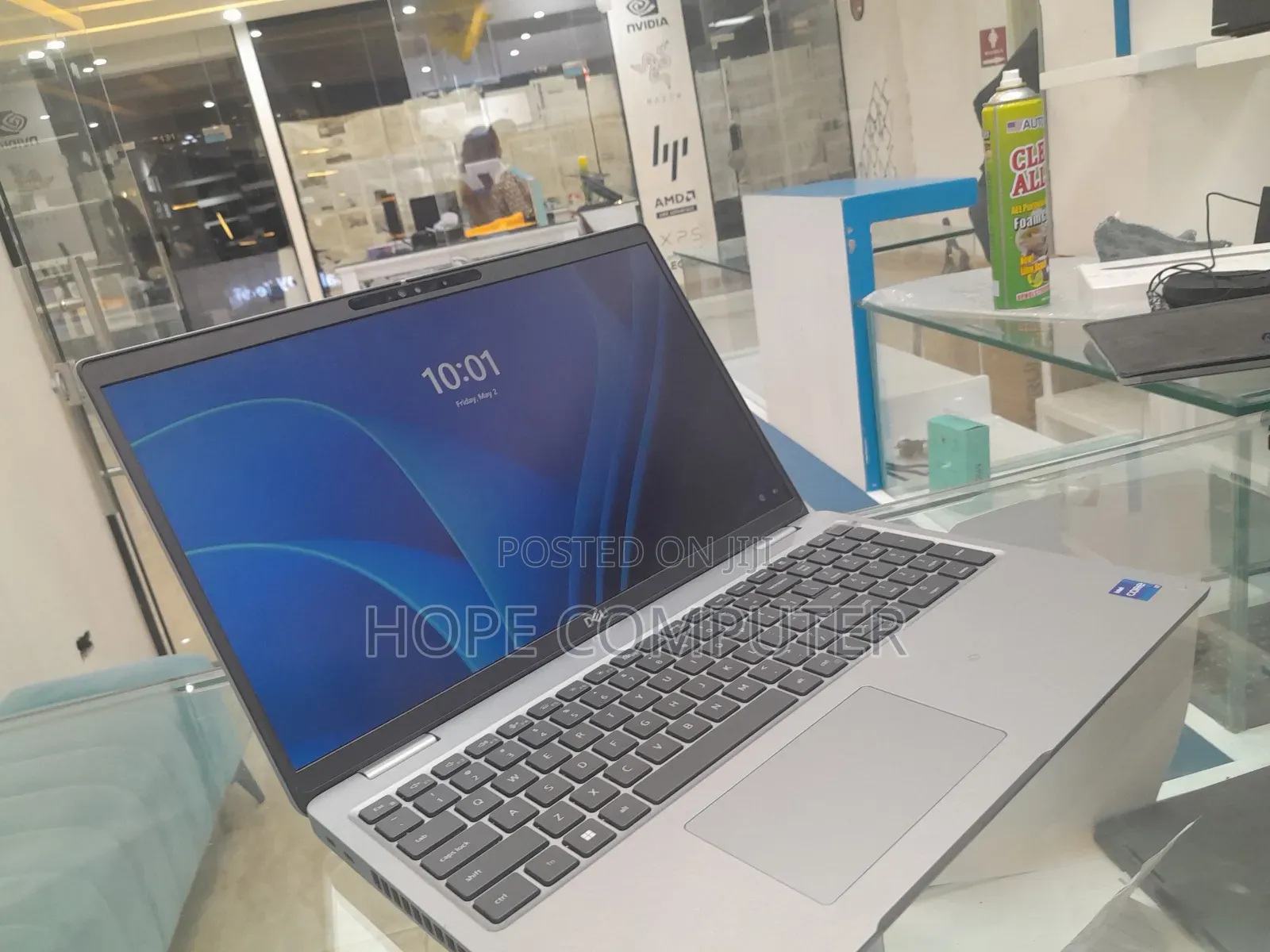 New Laptop Dell Latitude 5310 16GB Intel Core I7 SSD 512GB